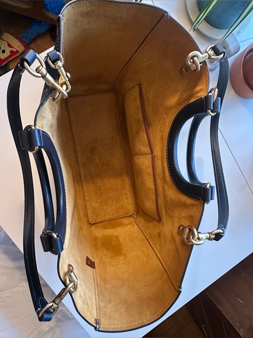 Coach Rae Tote - Picture 9 of 9